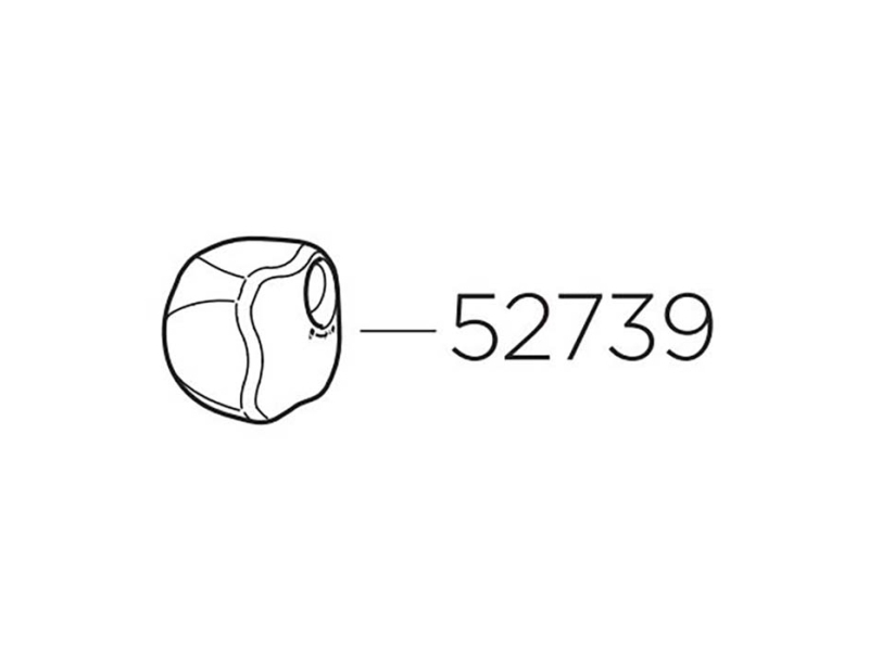 Thule reservedel 52739