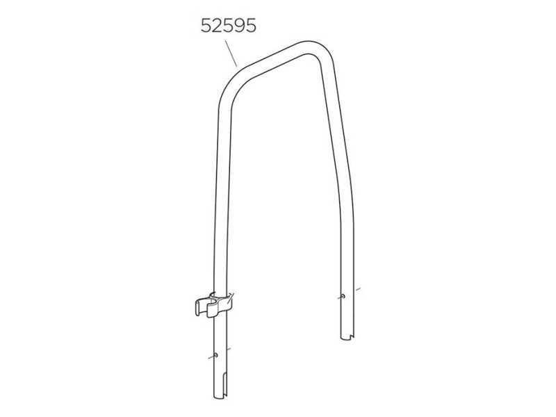 Thule upphängningsram 925/927 | Bilvård & Biltillbehör - Transportutrustning - Cykelställ - Reservdelar | GameStuff