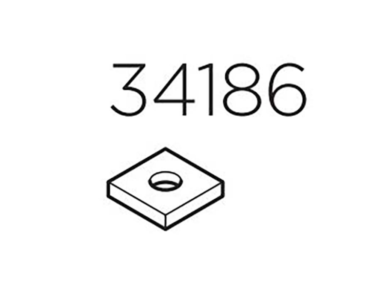 Mutter från Thule | Bilvård & Biltillbehör - Transportutrustning - Cykelställ - Reservdelar | GameStuff