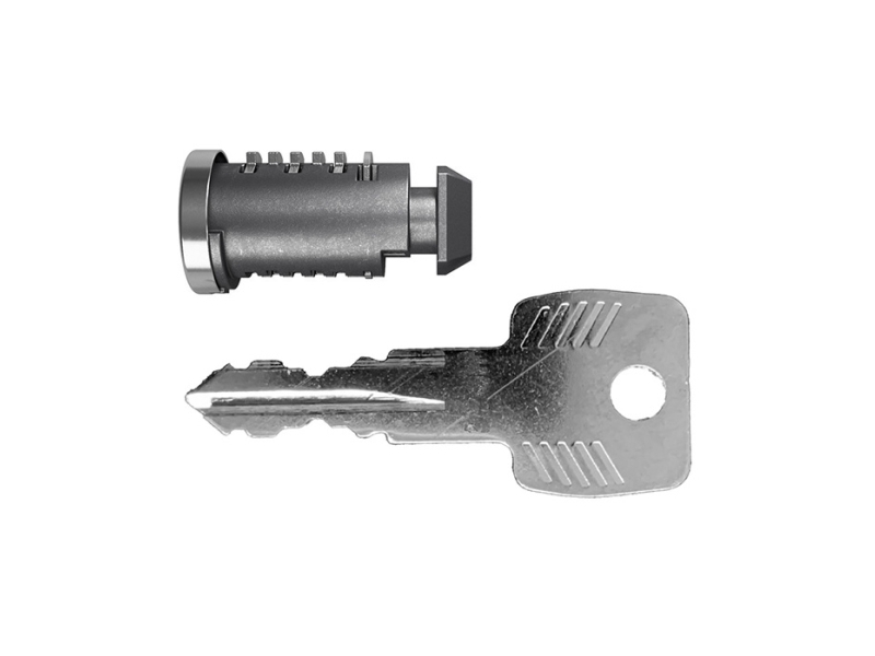 Thule cylinder + nyckel N235 | Bilvård & Biltillbehör - Transportutrustning - Cykelställ - Reservdelar | GameStuff