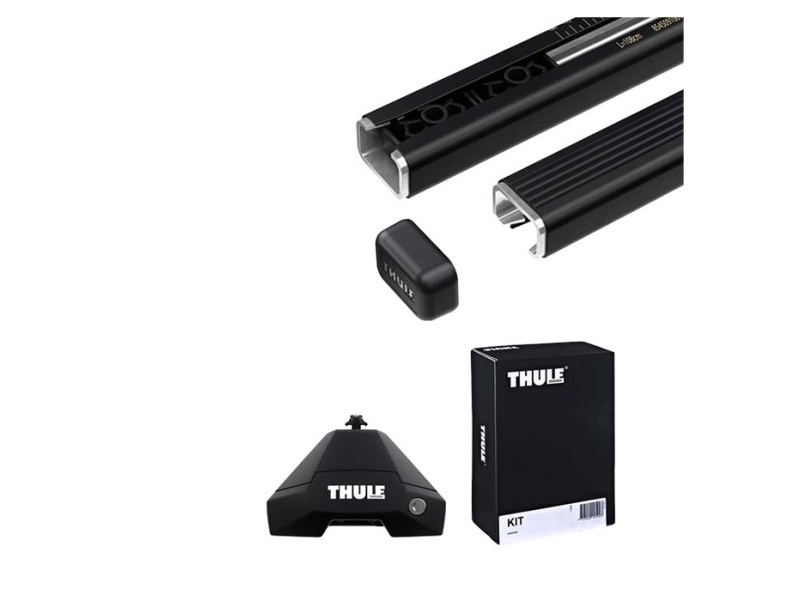 Squarebar Nissan Qashqai 5-Dr Suv, 21-