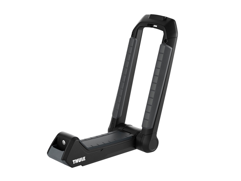 Thule Hull-a-Port Aero, Kajakhållare, Takfäste, Svart | Bilvård & Biltillbehör - Transportutrustning | GameStuff