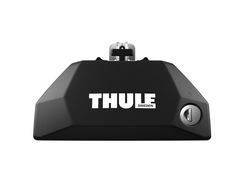 Thule Flush Rail Evo Basset för takräckessystem - 4-pack | Bilvård & Biltillbehör - Transportutrustning | GameStuff