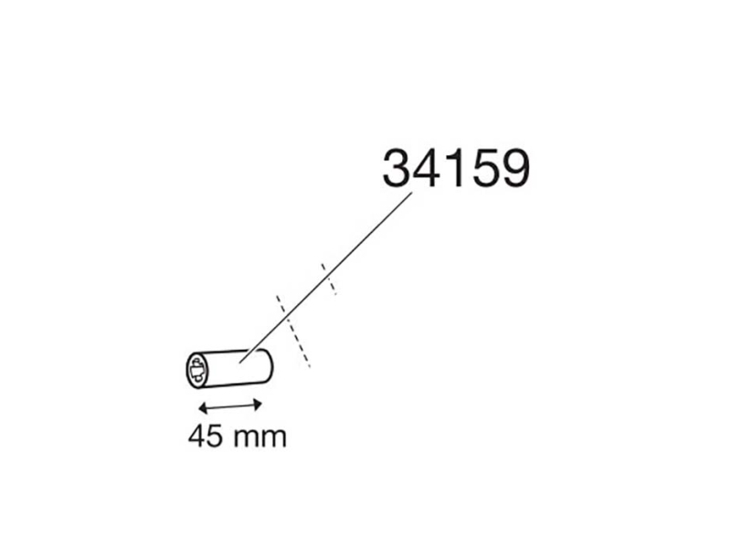 Thule 34159 res.del f/575 | Bilvård & Biltillbehör - Transportutrustning - Cykelställ - Reservdelar | GameStuff