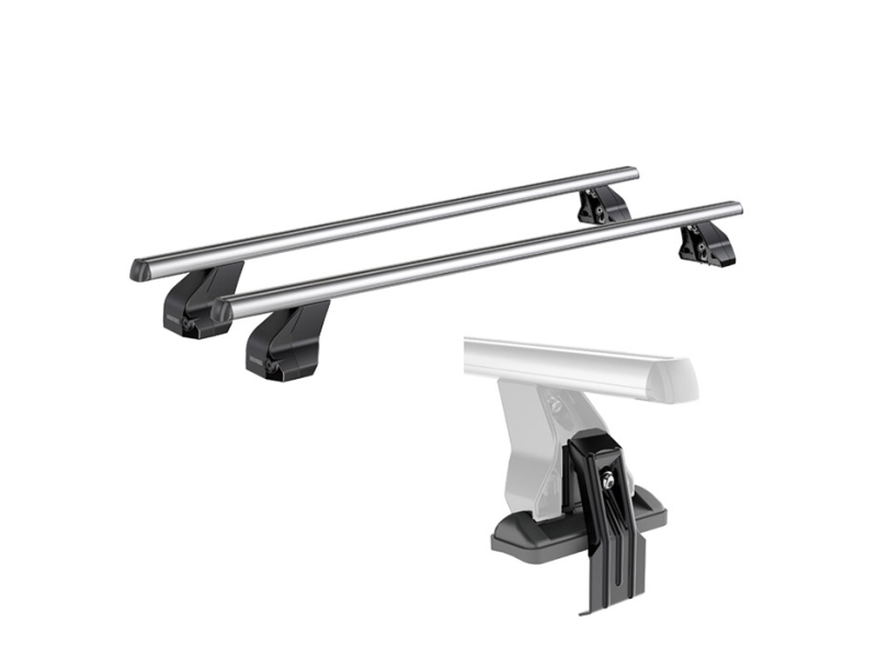 Menabo Omega Alu Tagbøjlesæt M Kit02g