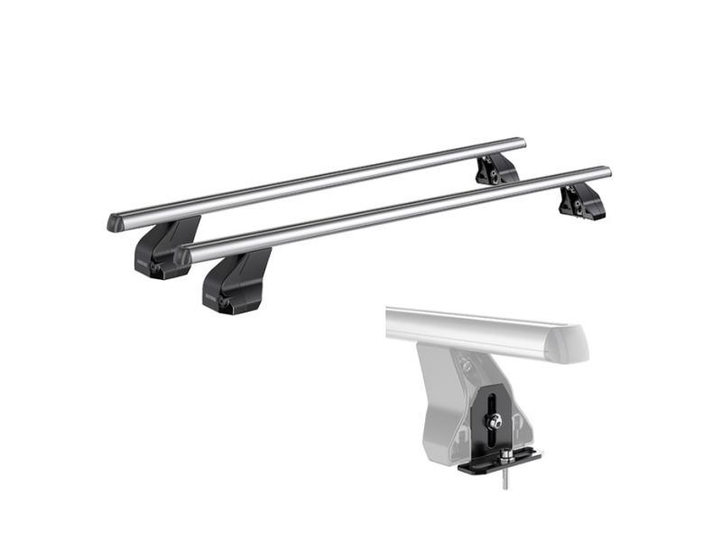 Menabo Omega takfästessats i aluminium M FIX204FP | Bilvård & Biltillbehör - Transportutrustning - Takräckesset | GameStuff