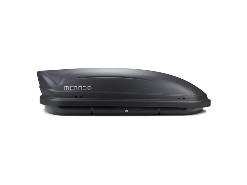 Menabo Marathon 320L Tagboks Sort