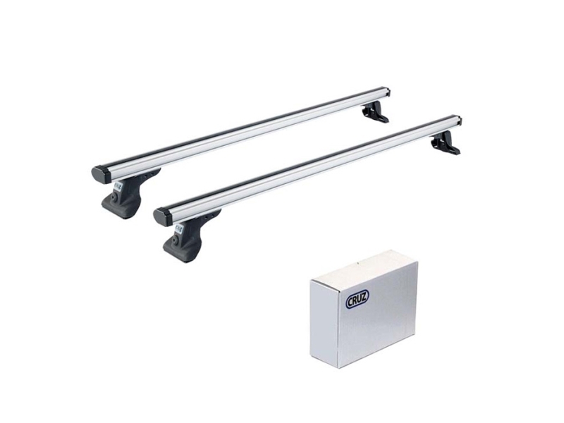 Tagbøjlesæt Alu 2 bøjler Jumper, Ducato,