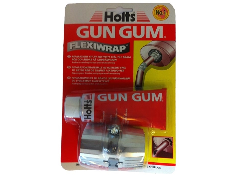 Holts flexi-wrap m.pasta