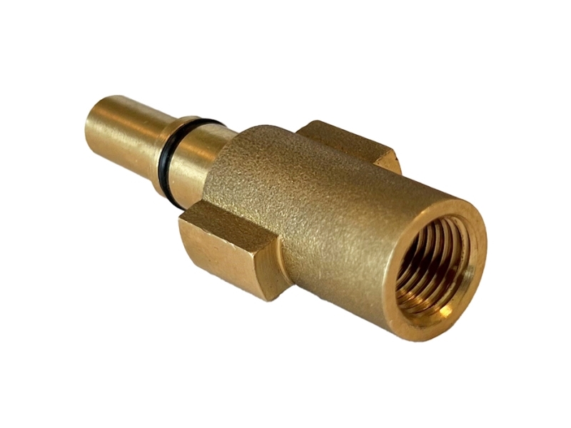 Løs Adapter Til Bosch Skumlanse | Bilvård & Biltillbehör - Exteriör Bilvård - Förvätt | GameStuff