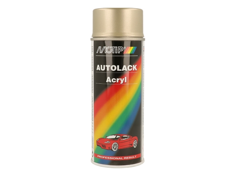 Motip Autoacryl spray 55435 - 400ml | Bilvård & Biltillbehör - Utvändiga utrustning för bilar - Billack | GameStuff