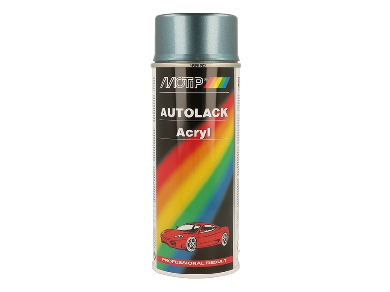Motip Autoacryl spray 54745 - 400ml | Bilvård & Biltillbehör - Utvändiga utrustning för bilar - Billack | GameStuff