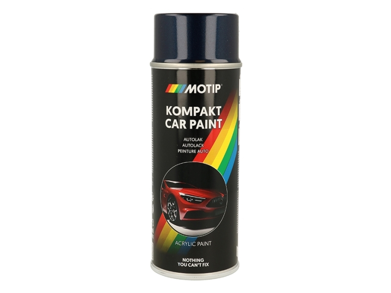 Motip Autoacryl spray 54563 - 400ml | Bilvård & Biltillbehör - Utvändiga utrustning för bilar - Billack | GameStuff