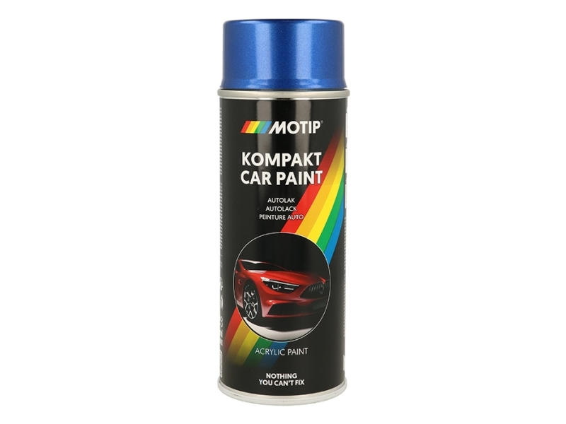 Motip Autoacryl spray 54520 - 400ml | Bilvård & Biltillbehör - Utvändiga utrustning för bilar - Billack | GameStuff