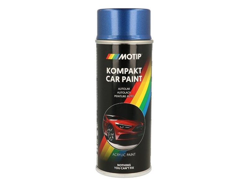 Motip Autoacryl spray 54516 - 400ml | Bilvård & Biltillbehör - Utvändiga utrustning för bilar - Billack | GameStuff