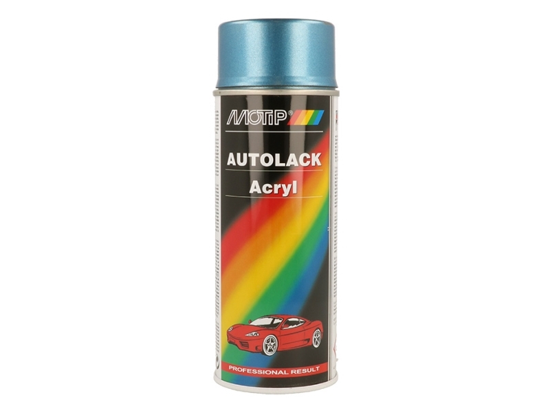 Motip Autoacryl spray 54250 - 400ml | Bilvård & Biltillbehör - Utvändiga utrustning för bilar - Billack | GameStuff