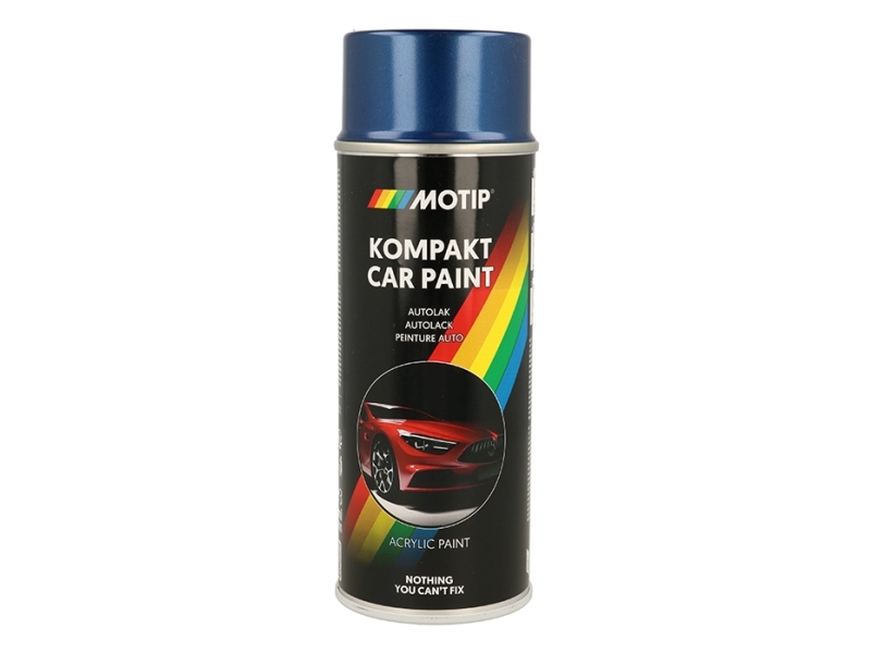 Motip Autoacryl spray 53997 - 400ml | Bilvård & Biltillbehör - Utvändiga utrustning för bilar - Billack | GameStuff