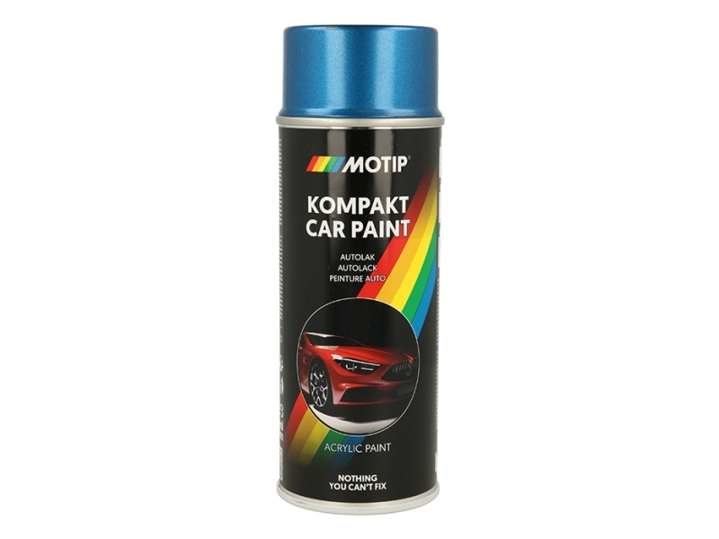 Motip Autoacryl spray 53920 - 400ml | Bilvård & Biltillbehör - Utvändiga utrustning för bilar - Billack | GameStuff