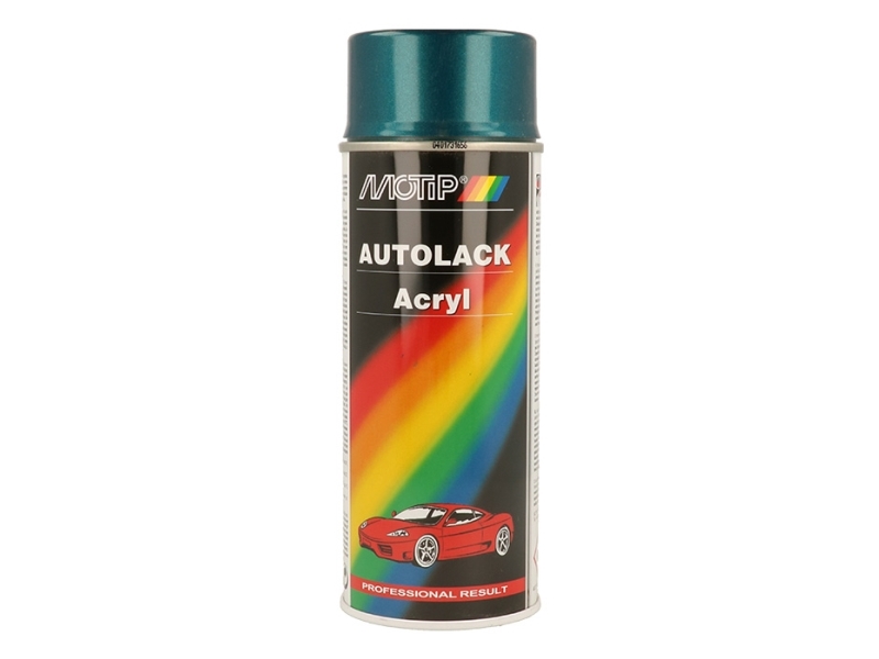Motip Autoacryl spray 53750 - 400ml | Bilvård & Biltillbehör - Utvändiga utrustning för bilar - Billack | GameStuff