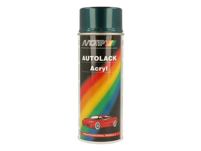 Motip Autoacryl spray 53690 - 400ml | Bilvård & Biltillbehör - Utvändiga utrustning för bilar - Billack | GameStuff