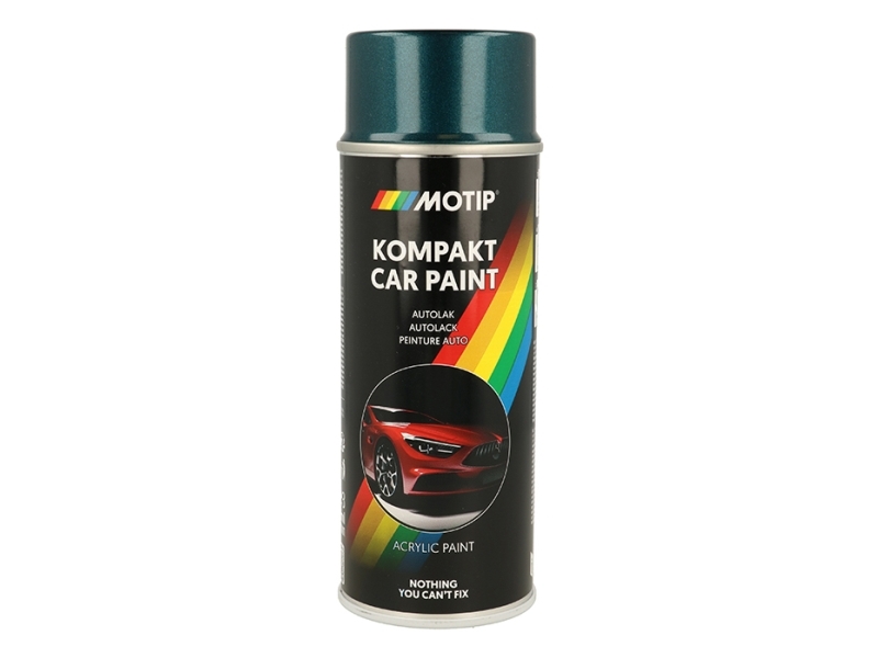Motip Autoacryl spray 53676 - 400ml | Bilvård & Biltillbehör - Utvändiga utrustning för bilar - Billack | GameStuff