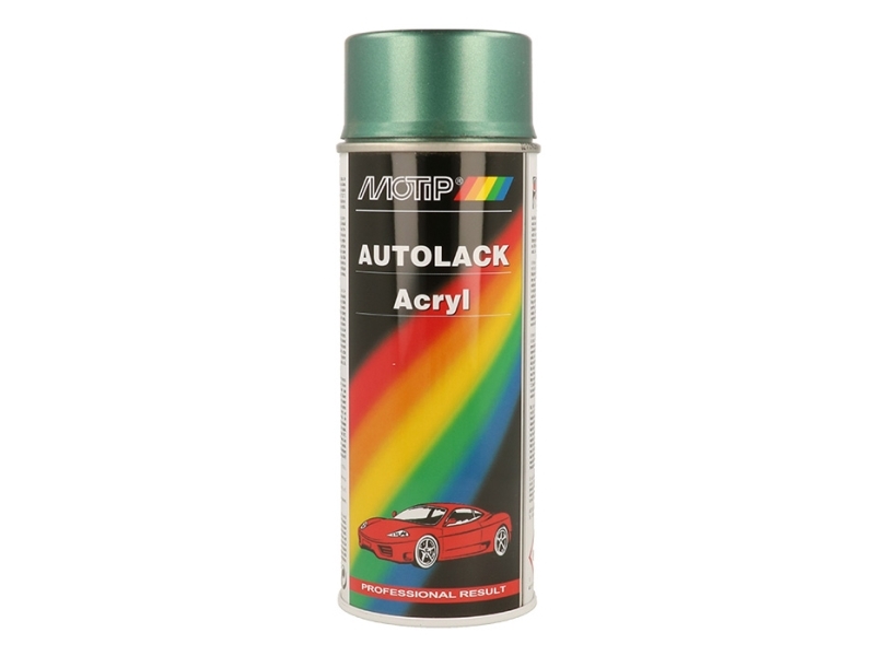 Motip Autoacryl spray 53660 - 400ml | Bilvård & Biltillbehör - Utvändiga utrustning för bilar - Billack | GameStuff
