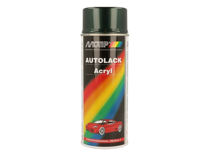 Motip Autoacryl spray 53617 - 400ml | Bilvård & Biltillbehör - Utvändiga utrustning för bilar - Billack | GameStuff