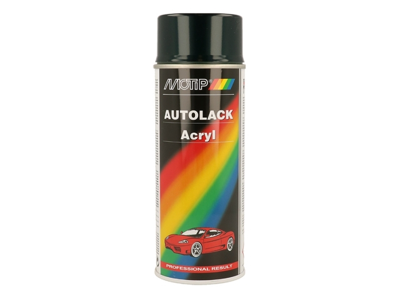 Motip Autoacryl spray 53567 - 400ml | Bilvård & Biltillbehör - Utvändiga utrustning för bilar - Billack | GameStuff