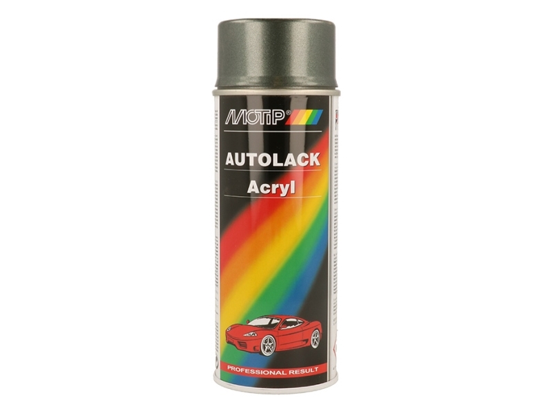 Motip Autoacryl spray 52580 - 400ml | Bilvård & Biltillbehör - Utvändiga utrustning för bilar - Billack | GameStuff