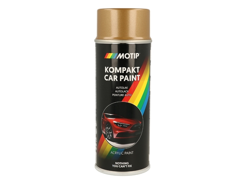 Motip Autoacryl spray 52345 - 400ml | Bilvård & Biltillbehör - Utvändiga utrustning för bilar - Billack | GameStuff