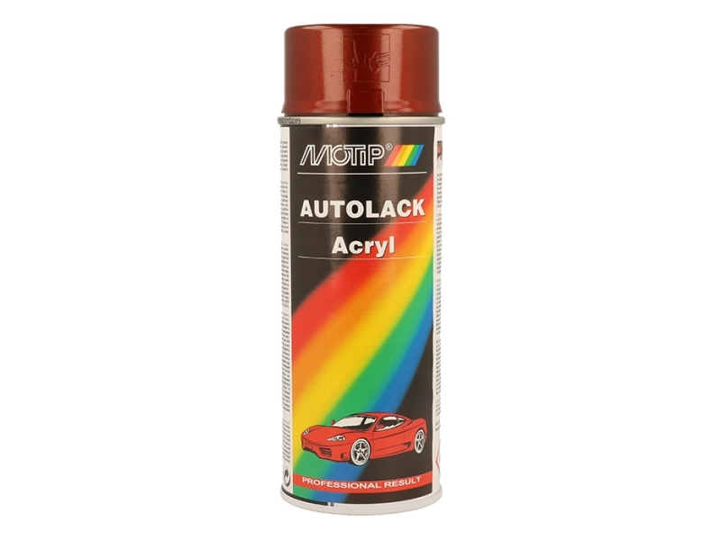 Motip Autoacryl spray 51720 - 400ml | Bilvård & Biltillbehör - Utvändiga utrustning för bilar - Billack | GameStuff