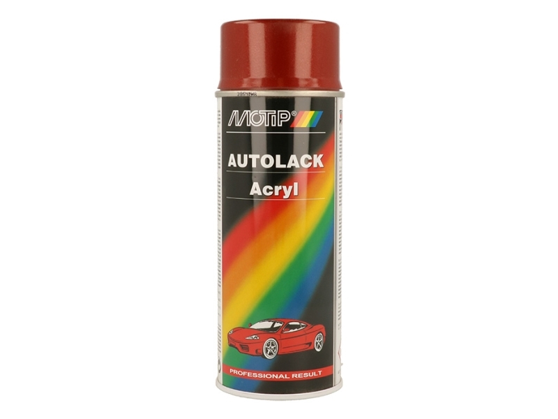 Motip Autoacryl spray 51711 - 400ml | Bilvård & Biltillbehör - Utvändiga utrustning för bilar - Billack | GameStuff