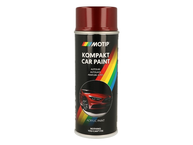 Motip Autoacryl spray 51666 - 400ml | Bilvård & Biltillbehör - Utvändiga utrustning för bilar - Billack | GameStuff