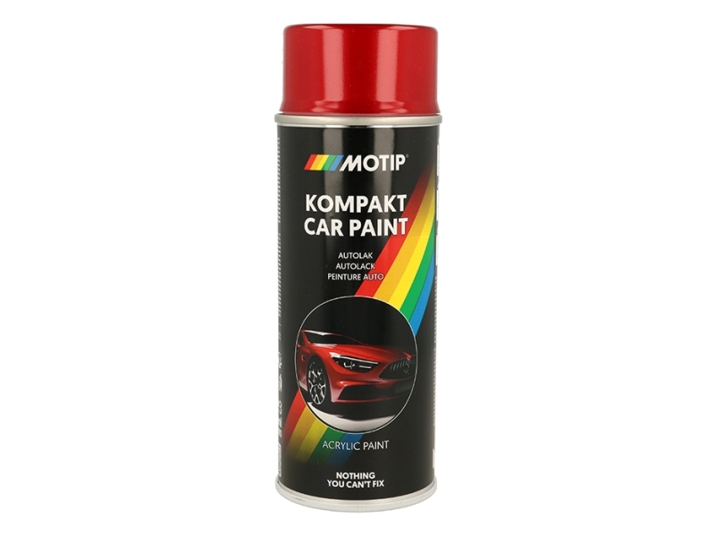 Motip Autoacryl spray 51664 - 400ml | Bilvård & Biltillbehör - Utvändiga utrustning för bilar - Billack | GameStuff