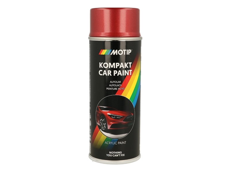 Motip Autoacryl spray 51630 - 400ml | Bilvård & Biltillbehör - Utvändiga utrustning för bilar - Billack | GameStuff
