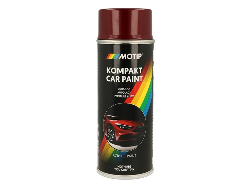 Motip Autoacryl spray 51575 - 400ml | Bilvård & Biltillbehör - Utvändiga utrustning för bilar - Billack | GameStuff