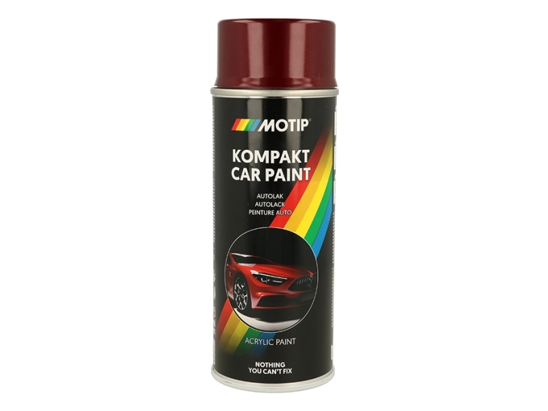 Motip Autoacryl spray 51535 - 400ml | Bilvård & Biltillbehör - Utvändiga utrustning för bilar - Billack | GameStuff