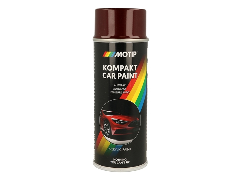 Motip Autoacryl spray 51502 - 400ml | Bilvård & Biltillbehör - Utvändiga utrustning för bilar - Billack | GameStuff