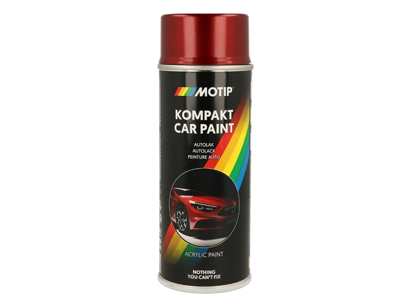 Motip Autoacryl spray 51491 - 400ml | Bilvård & Biltillbehör - Utvändiga utrustning för bilar - Billack | GameStuff