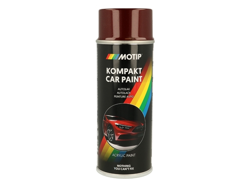 Motip Autoacryl spray 51485 - 400ml | Bilvård & Biltillbehör - Utvändiga utrustning för bilar - Billack | GameStuff