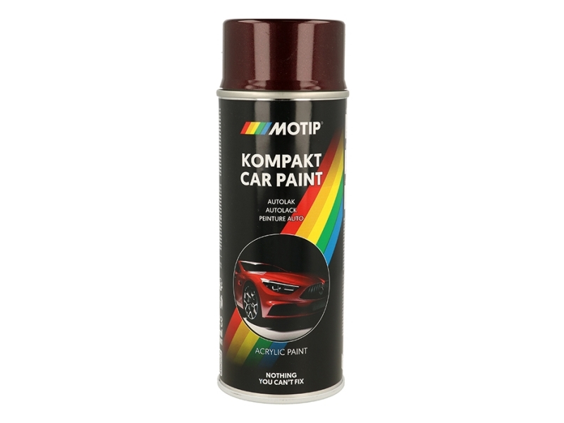 Motip Autoacryl spray 51449 - 400ml | Bilvård & Biltillbehör - Utvändiga utrustning för bilar - Billack | GameStuff
