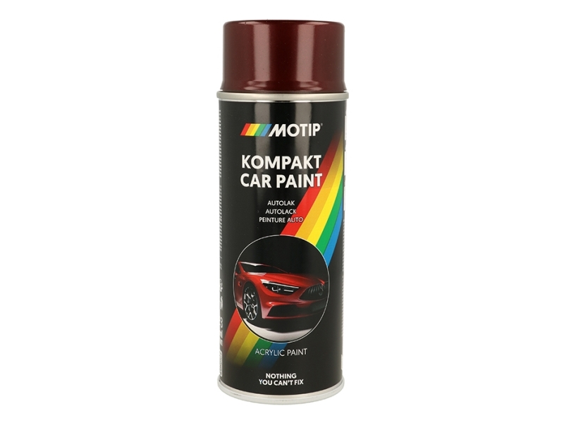 Motip Autoacryl spray 51430 - 400ml | Bilvård & Biltillbehör - Utvändiga utrustning för bilar - Billack | GameStuff