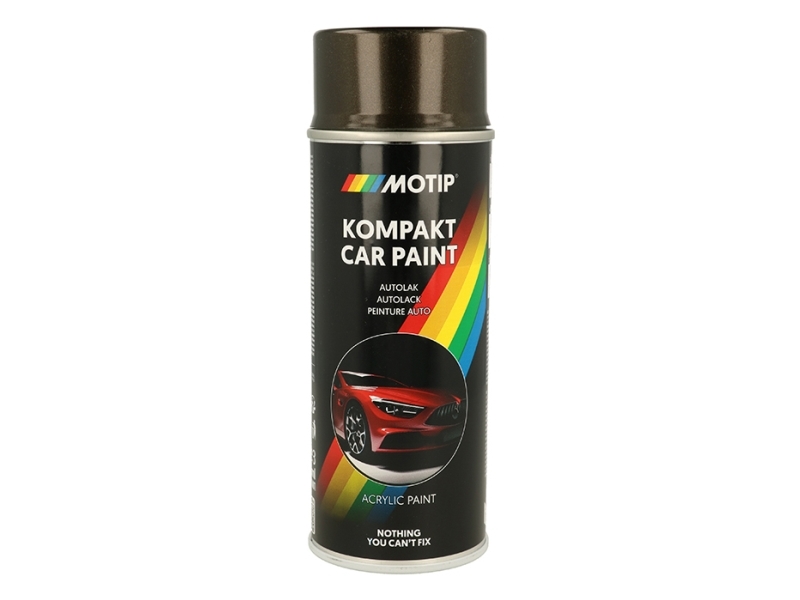 Motip Autoacryl spray 51257 - 400ml | Bilvård & Biltillbehör - Utvändiga utrustning för bilar - Billack | GameStuff