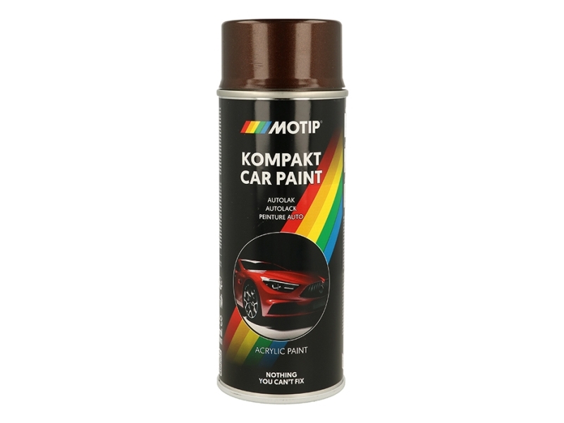 Motip Autoacryl spray 51250 - 400ml | Bilvård & Biltillbehör - Utvändiga utrustning för bilar - Billack | GameStuff