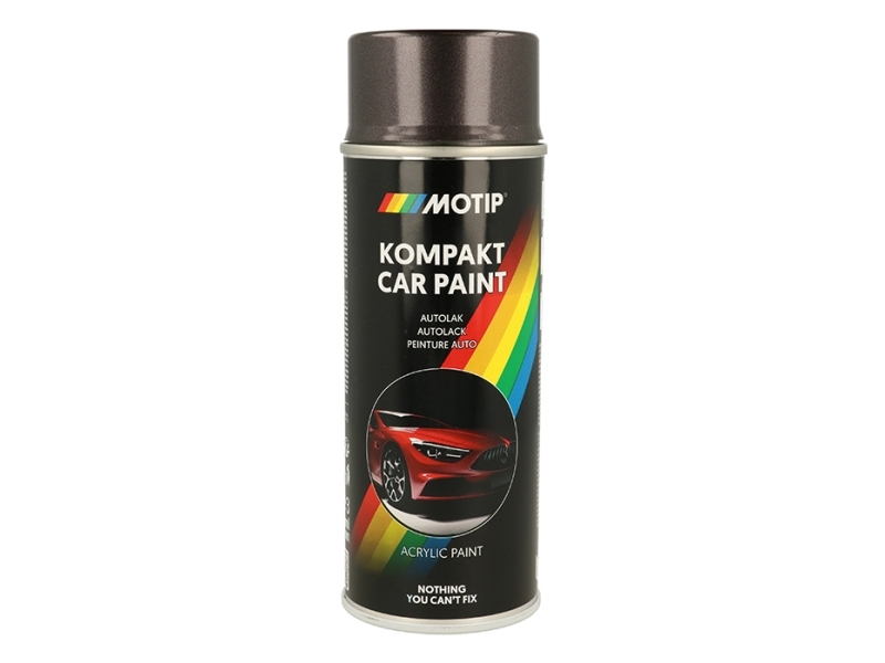 Motip Autoacryl spray 51190 - 400ml | Bilvård & Biltillbehör - Utvändiga utrustning för bilar - Billack | GameStuff