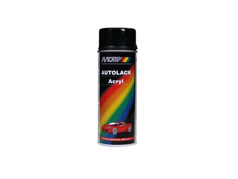 Motip Autoacryl spray 51189 - 400ml | Bilvård & Biltillbehör - Utvändiga utrustning för bilar - Billack | GameStuff