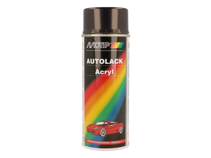 Motip Autoacryl spray 51031 - 400ml | Bilvård & Biltillbehör - Utvändiga utrustning för bilar - Billack | GameStuff
