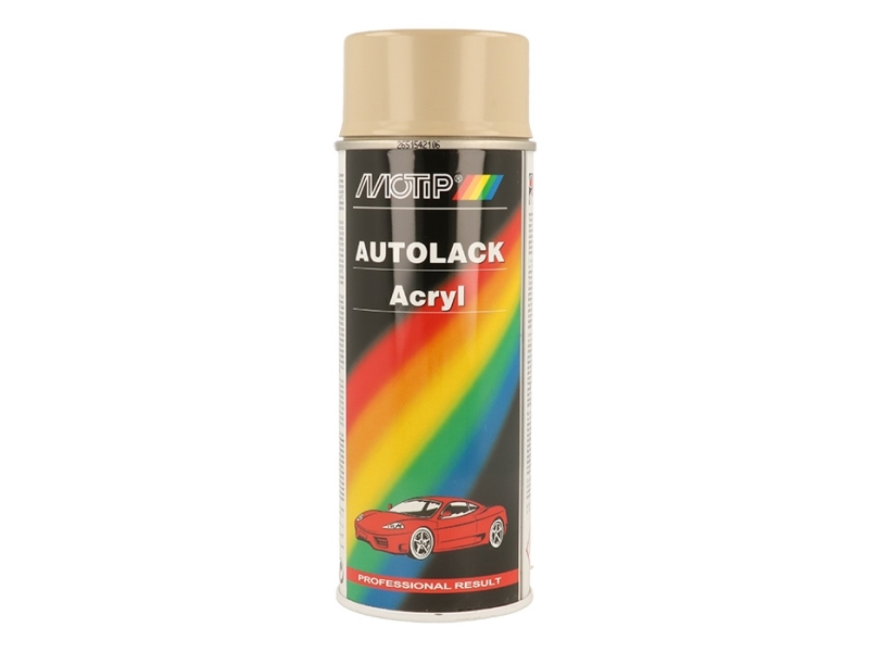Motip Autoacryl spray 46460 - 400ml | Bilvård & Biltillbehör - Utvändiga utrustning för bilar - Billack | GameStuff