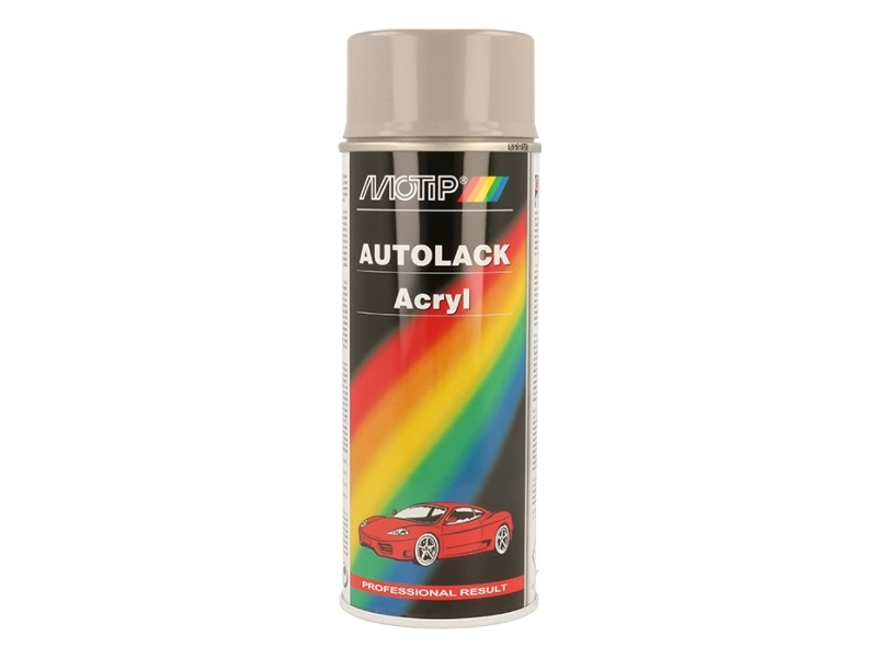 Motip Autoacryl spray 46427 - 400ml | Bilvård & Biltillbehör - Utvändiga utrustning för bilar - Billack | GameStuff