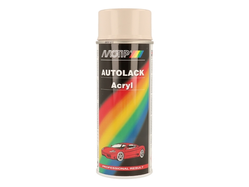 Motip Autoacryl spray 46410 - 400ml | Bilvård & Biltillbehör - Utvändiga utrustning för bilar - Billack | GameStuff